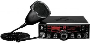 cb radios for motorcycles